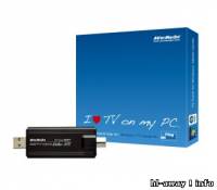 AVerTV Hybrid Volar HX - Windows 7 TV Starter Kit