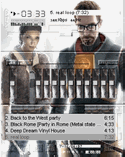 Скринсшот программы Skin Winamp Half-Life 2 #5 